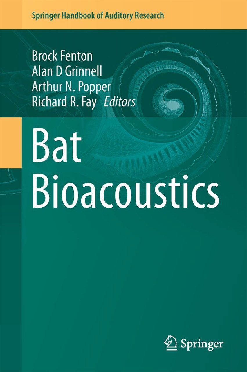 Bat Bioacoustics