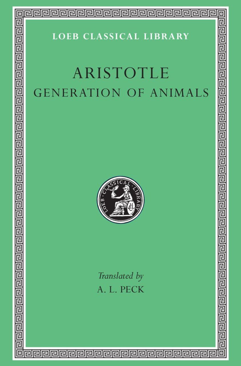 Generation of Animals