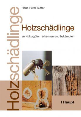 Holzschädlinge: An Kulturgütern Erkennen und Bekämpfen [Detecting and Combating Wood Pests of Cultural Goods]