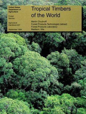Tropical Timbers of the World