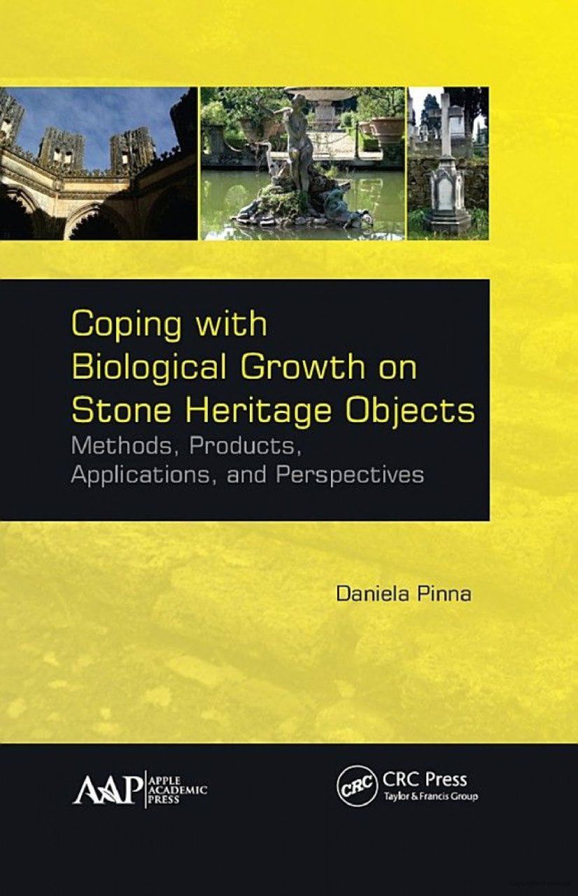 Coping with Biological Growth on Stone Heritage Objects