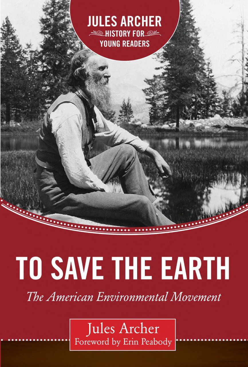 To Save the Earth