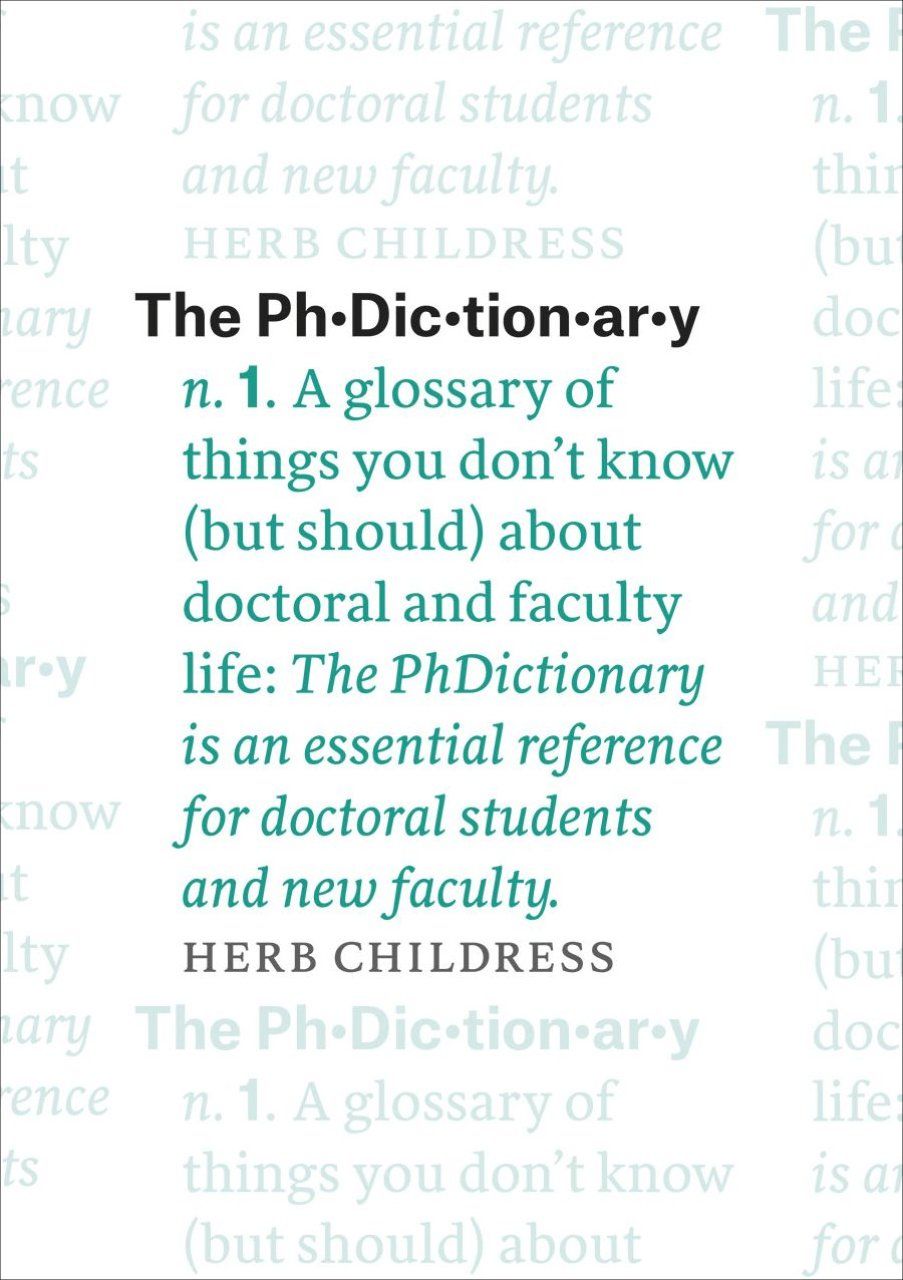 The PhDictionary