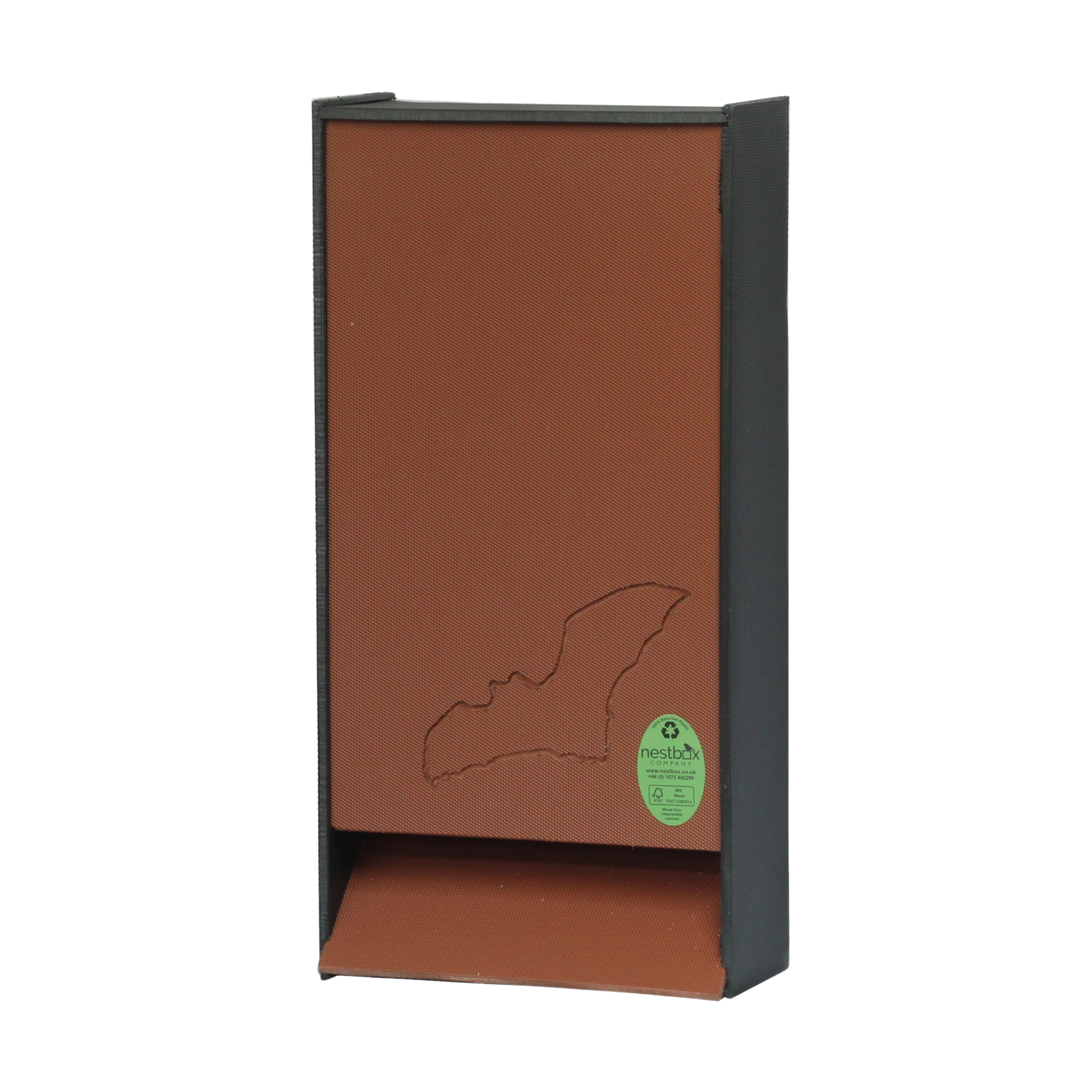 Integrated Eco Bat Box