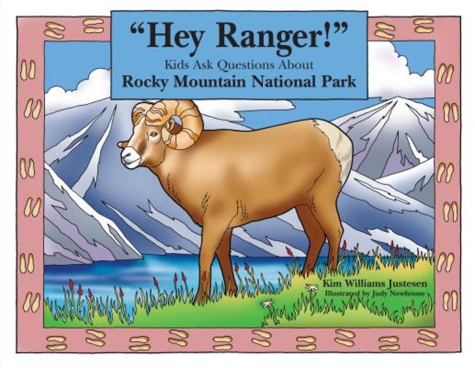 &quot;Hey Ranger!&quot; Kids Ask Questions About Rocky Mountain National Park