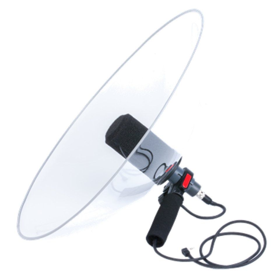 Telinga PRO-X Parabolic Microphone System