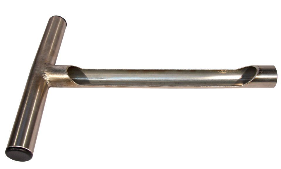 Soil Sampling Tube