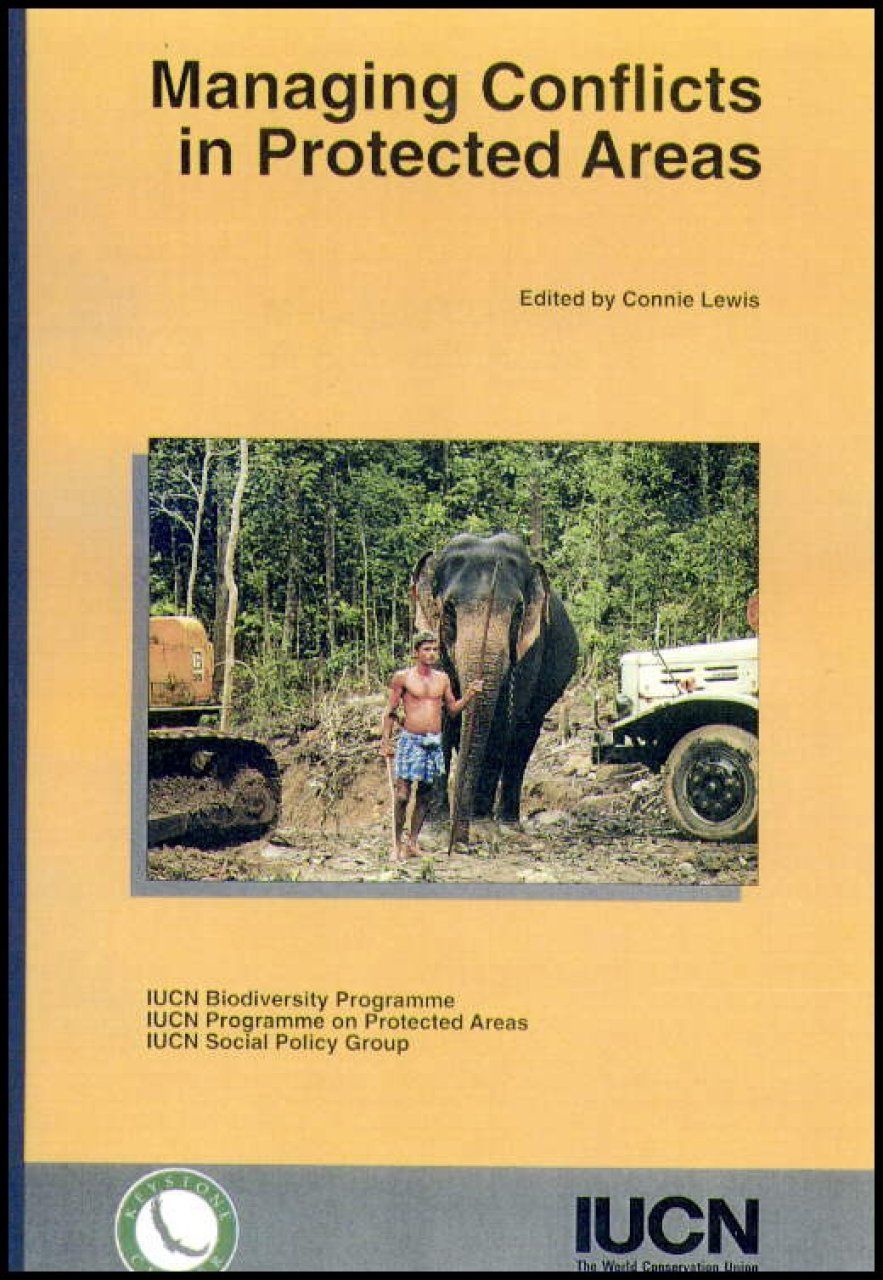 Managing Conflicts in Protected Areas