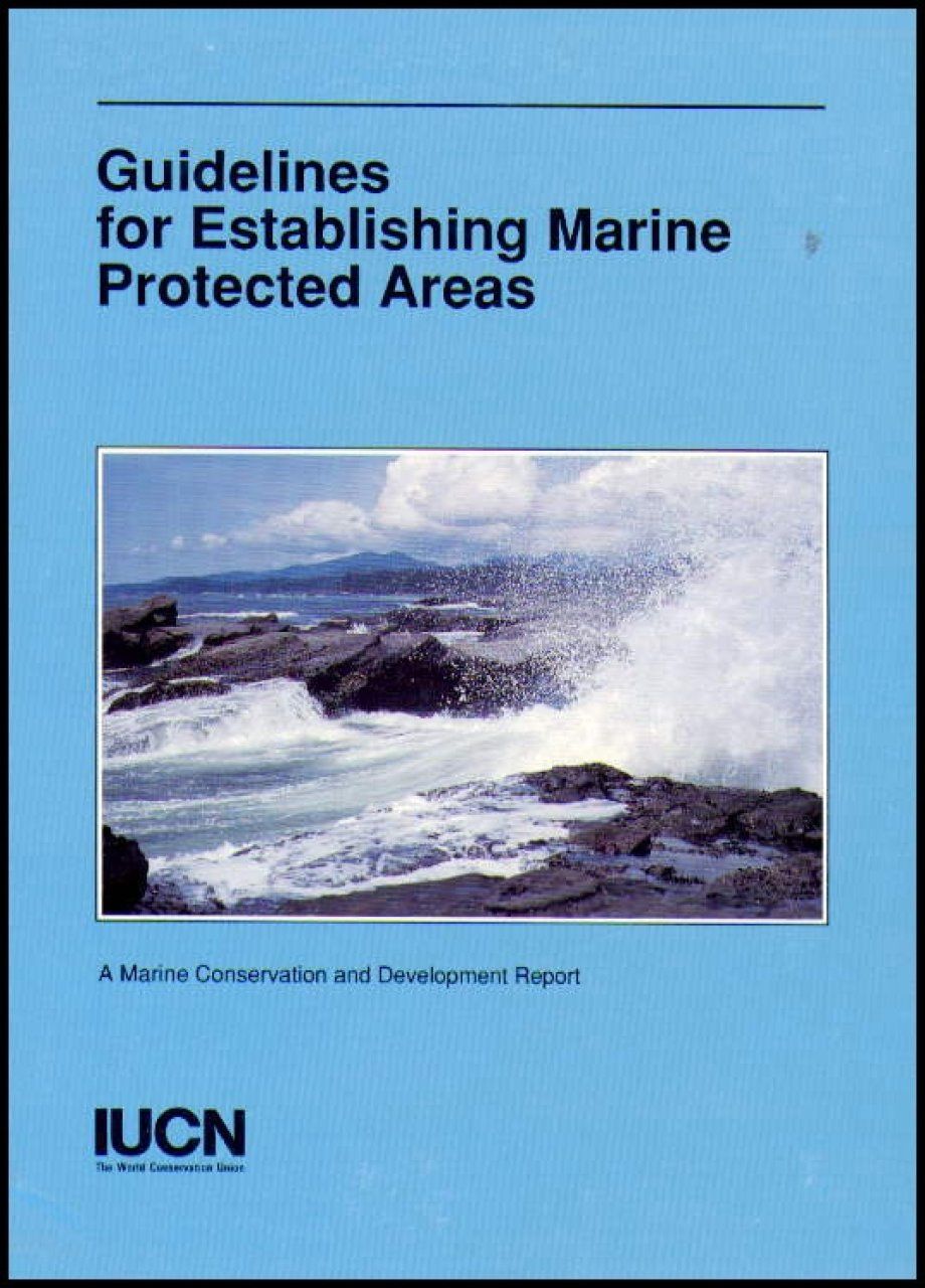 Guidelines for Establishing Marine Protected Areas
