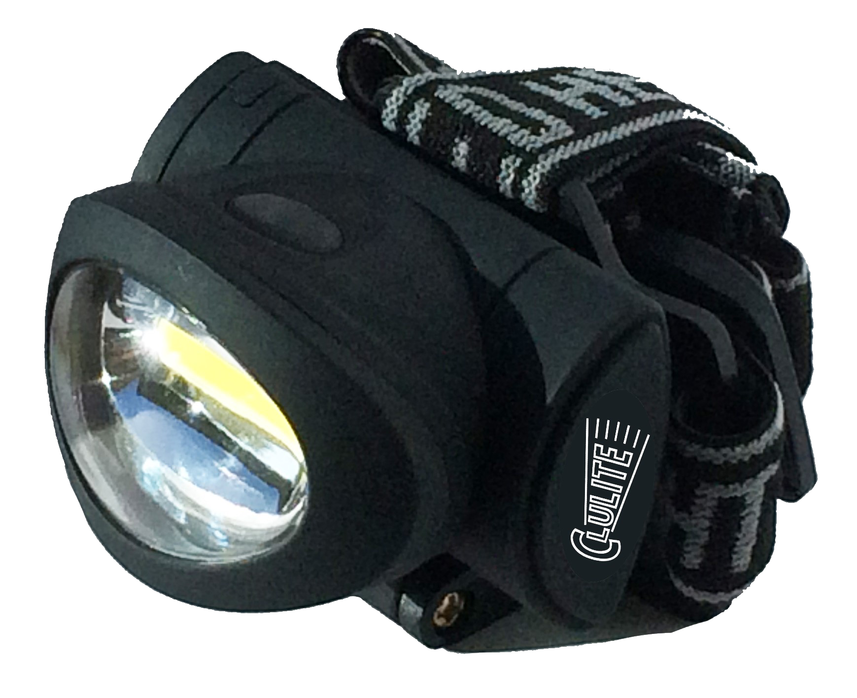 Clulite Mini COB LED Headlight