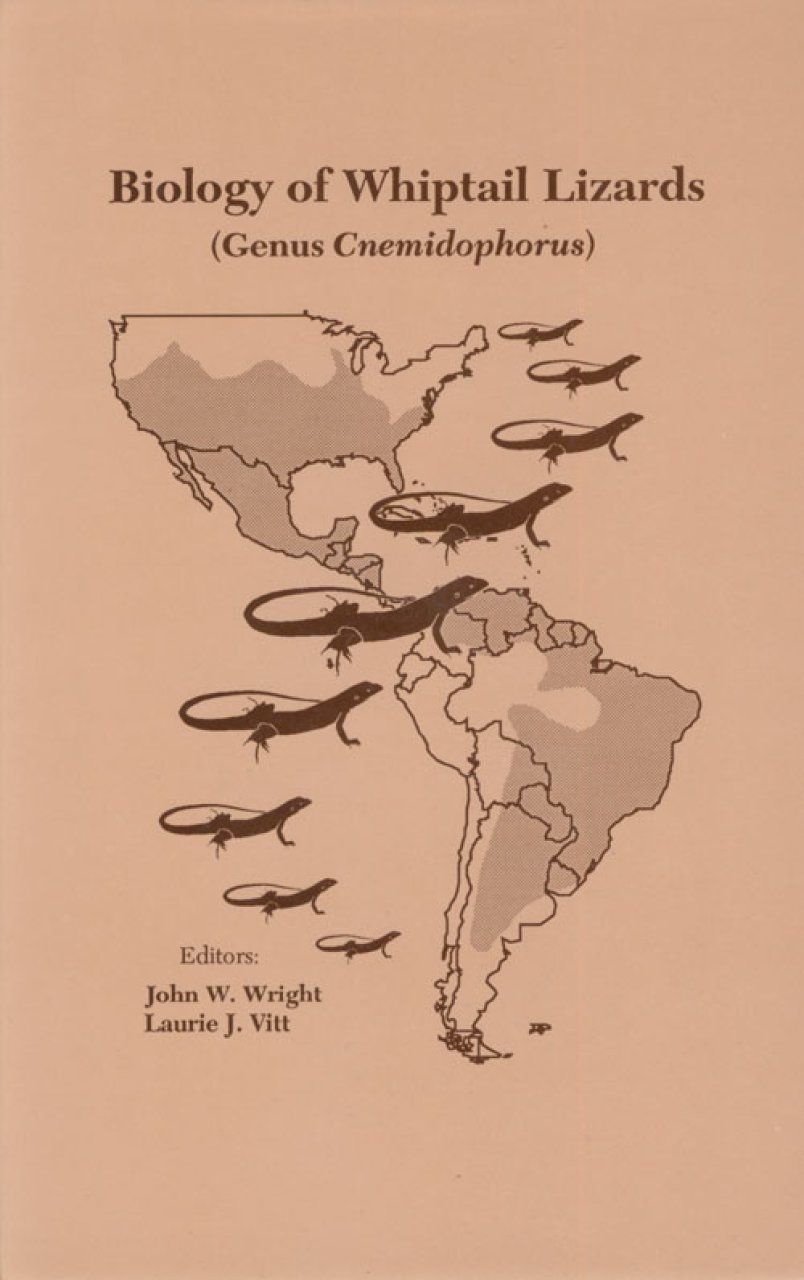 Biology of Whiptail Lizards