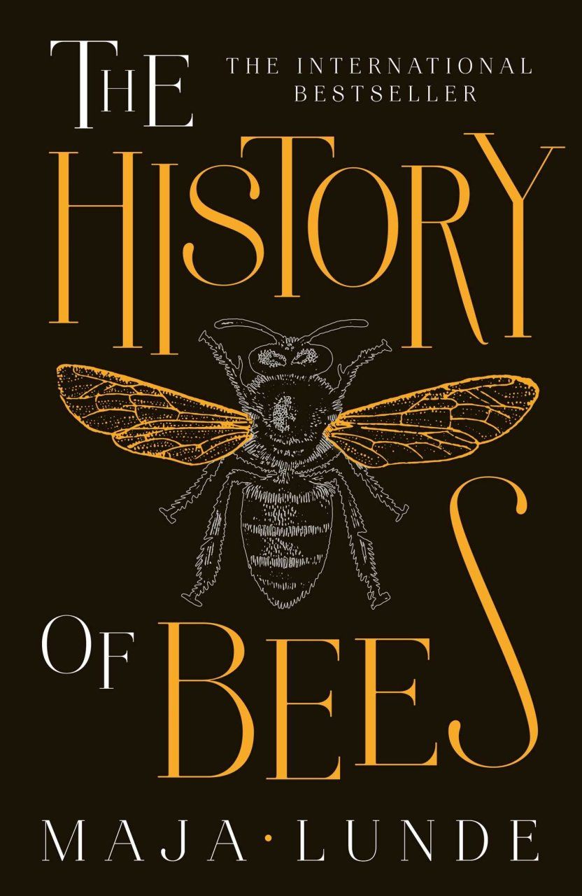 The History of Bees: A Novel