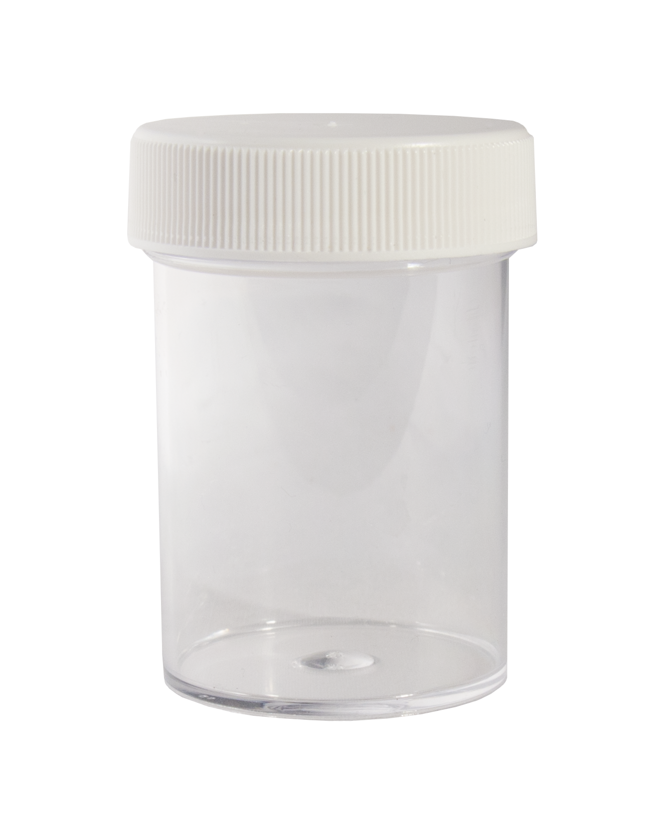 60ml Clear Collecting Pots