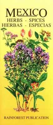 Mexico: Herbs – Spices / Hierbas – Especias