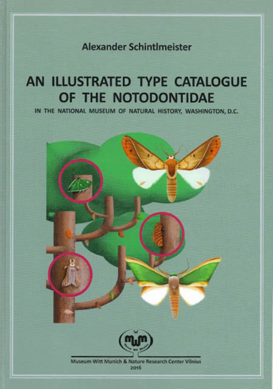 Illustrated Type Catalogue of the Notodontidae in the National Museum of Natural History Washington D.C.