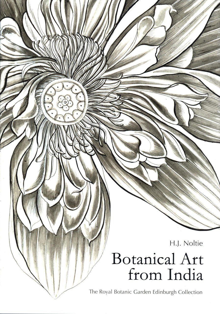 Botanical Art from India