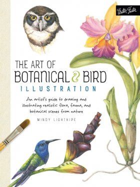 The Art of Botanical &amp; Bird Illustration