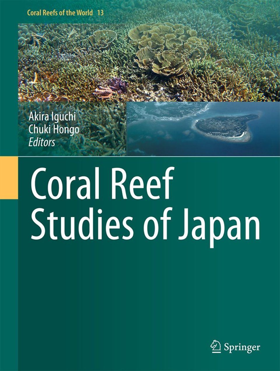Coral Reef Studies of Japan