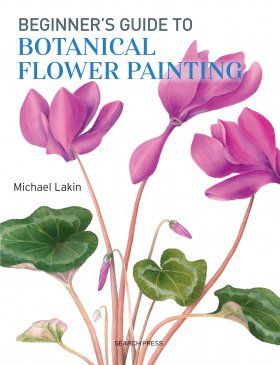 Beginner&#039;s Guide to Botanical Flower Painting
