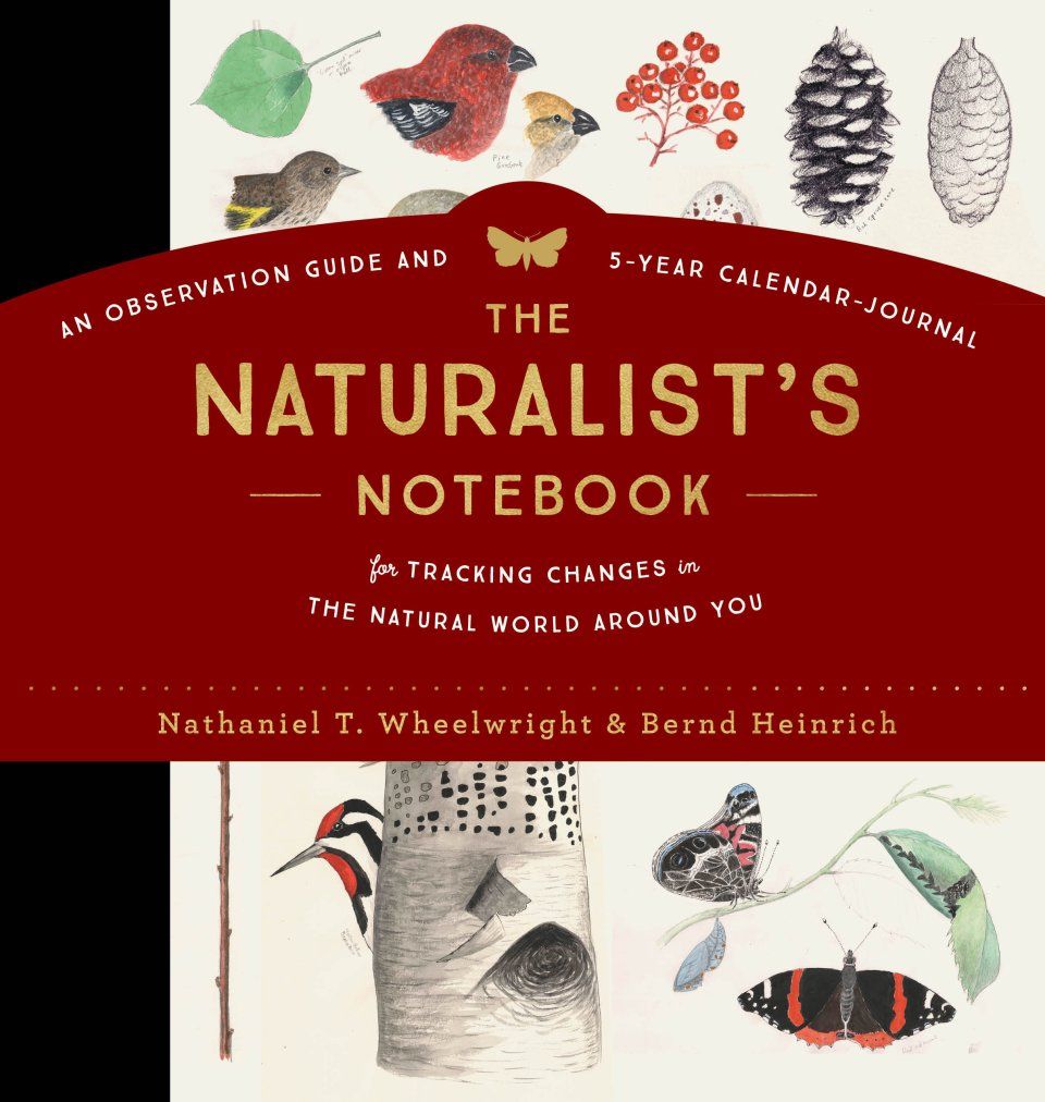 The Naturalist&#039;s Notebook