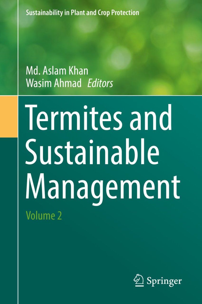 Termites and Sustainable Management, Volume 2