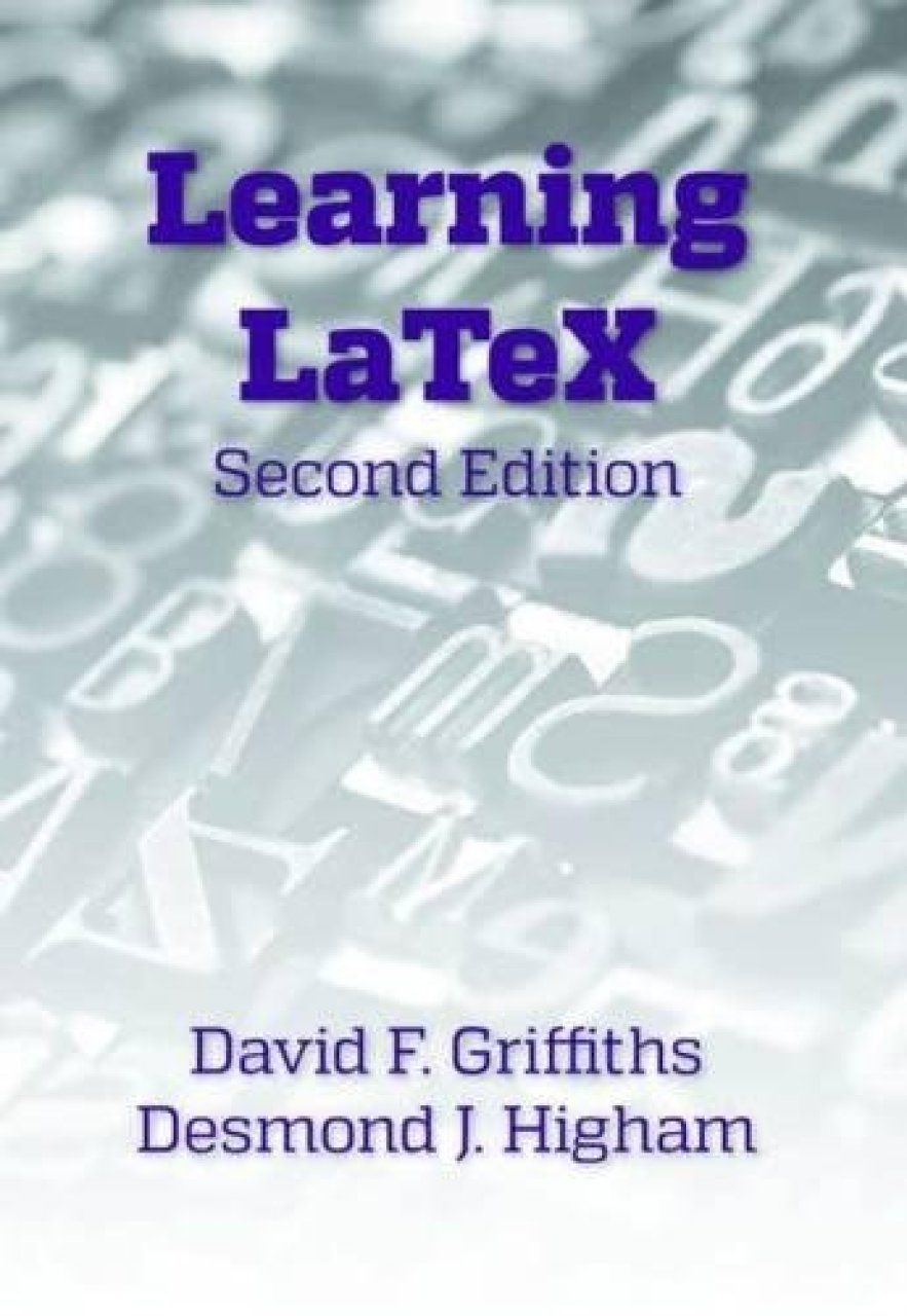 Learning LaTeX