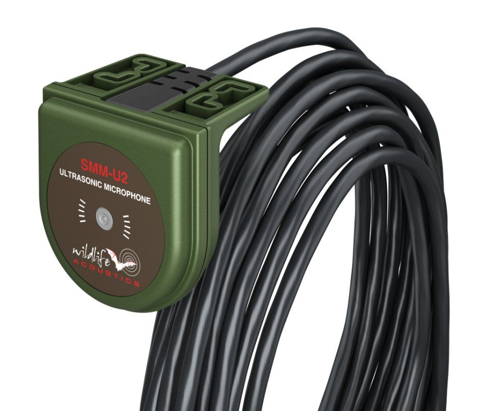 SMM-U2 Ultrasonic Microphone