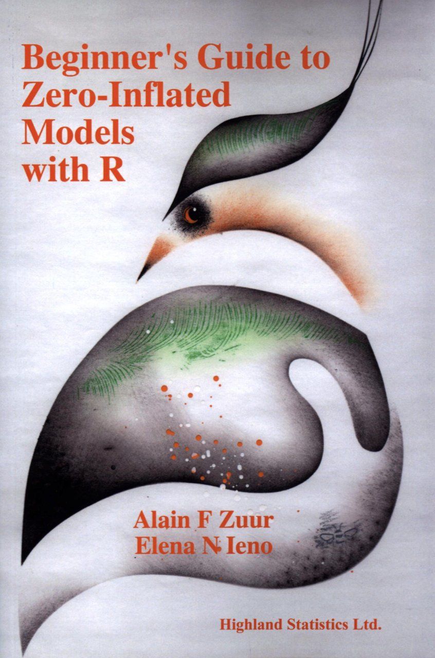 Beginner&#039;s Guide to Zero-Inflated Models with R