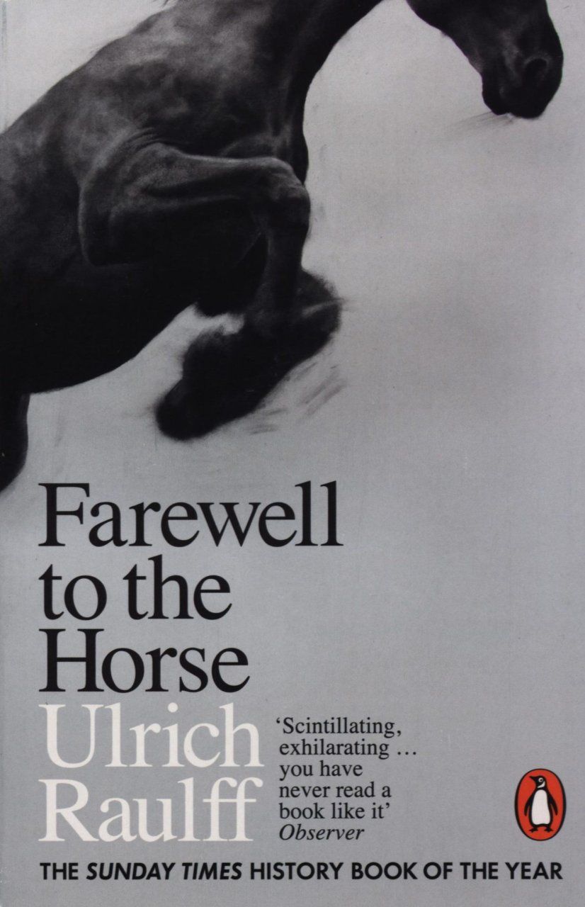 Farewell to the Horse