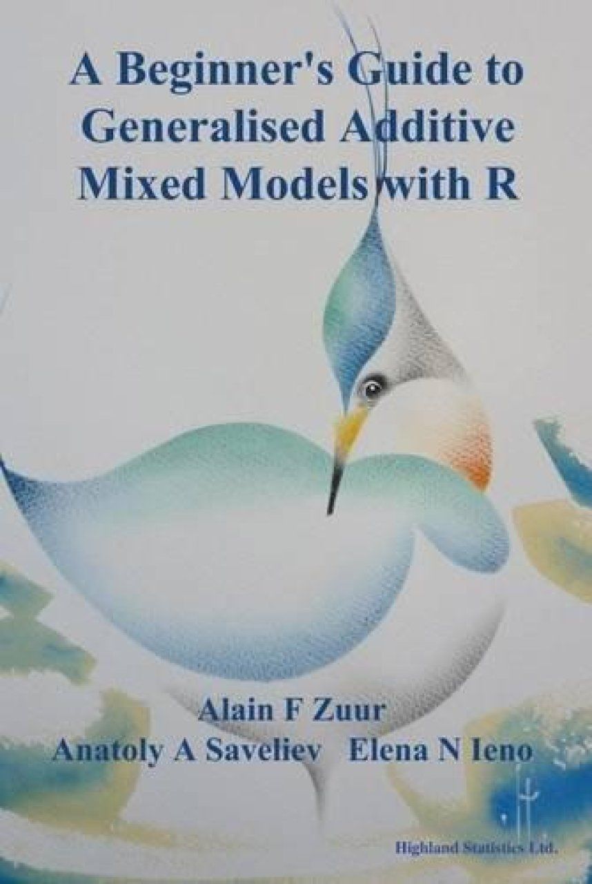A Beginner&#039;s Guide to Generalized Additive Mixed Models with R
