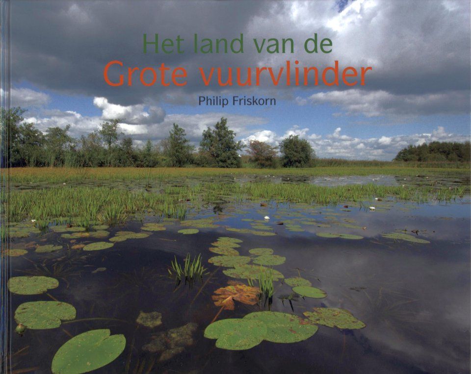 The Land of the Large Copper / Het Land van de Grote Vuurvlinder / Das Land der Großen Feuerfalter