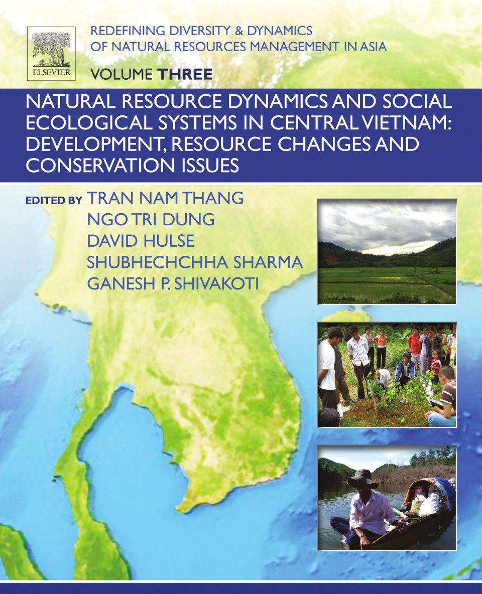 Redefining Diversity and Dynamics of Natural Resources Management in Asia, Volume 3