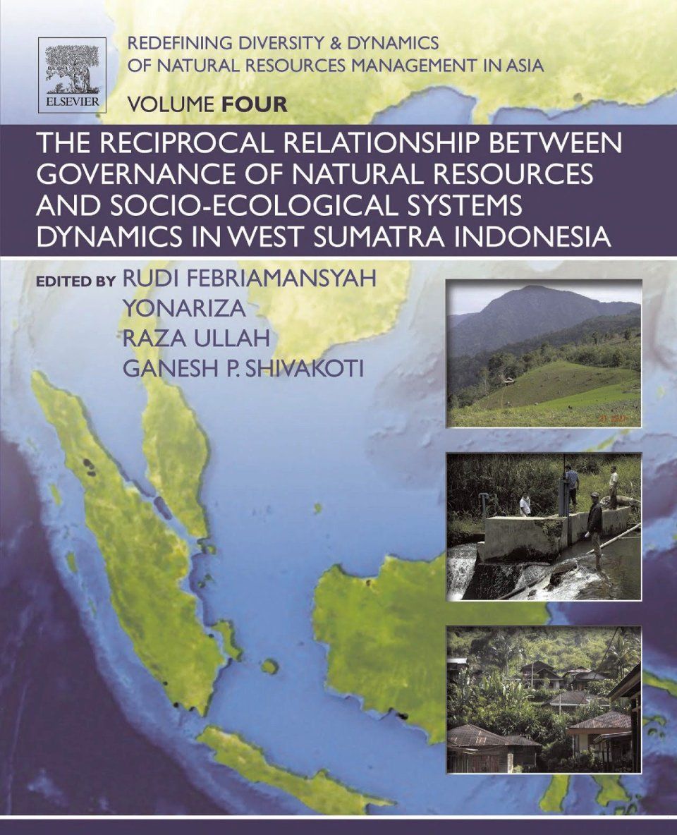 Redefining Diversity and Dynamics of Natural Resources Management in Asia, Volume 4