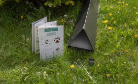 Mammal Footprint Tunnel