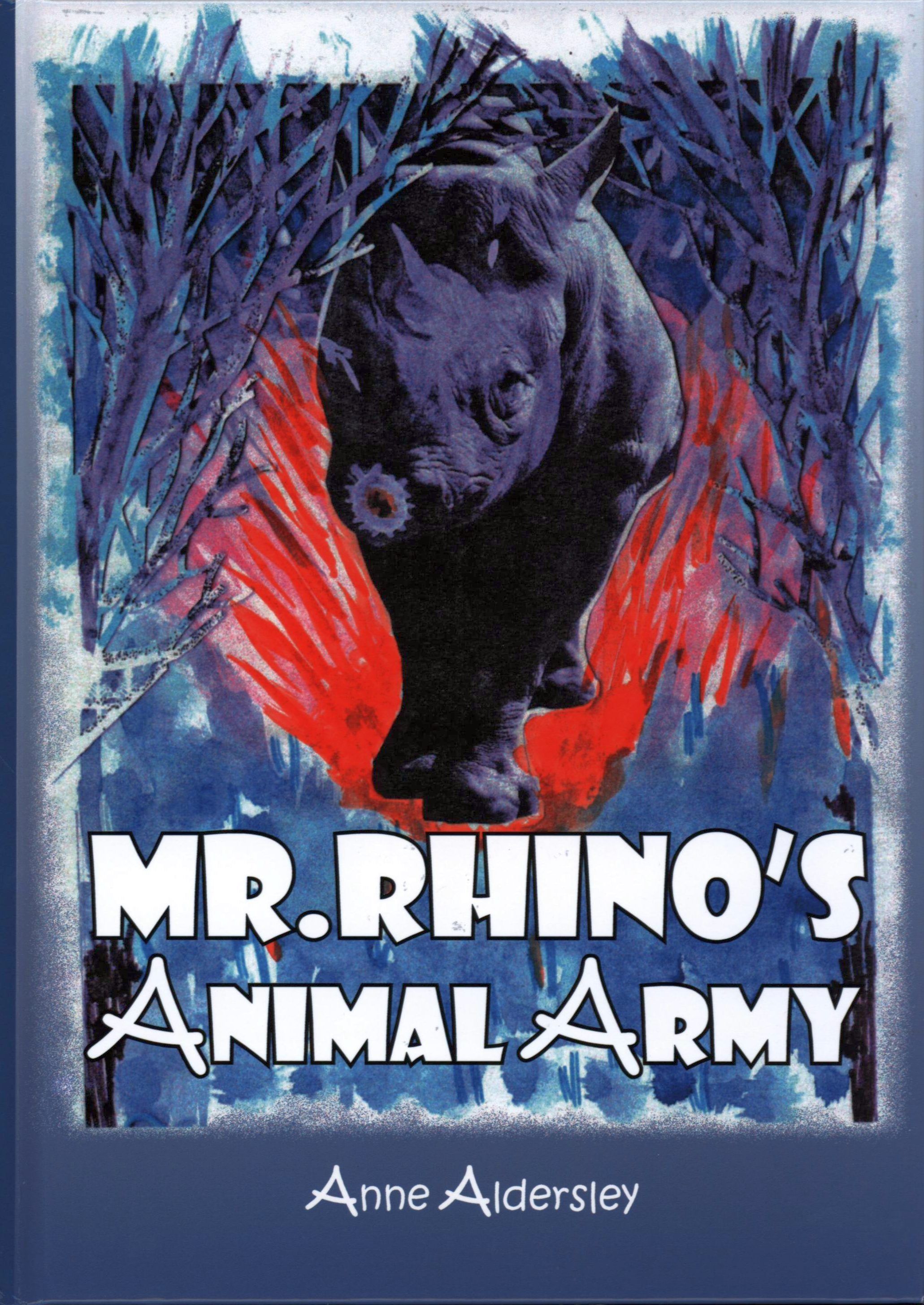 Mr. Rhino&#039;s Animal Army