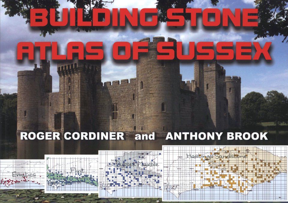 Building Stone Atlas of Sussex