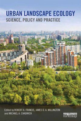 Urban Landscape Ecology