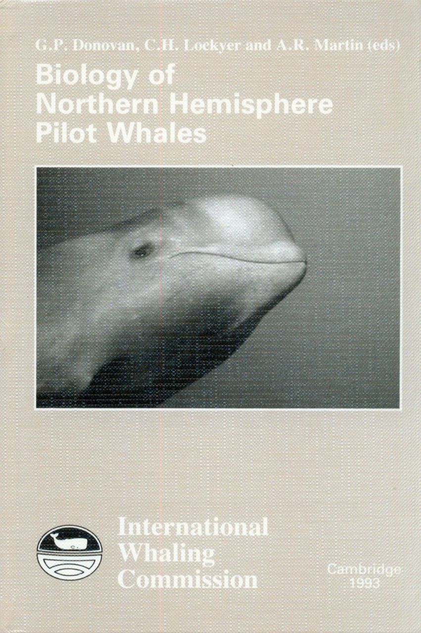 Biology of Northern Hemisphere Pilot Whales