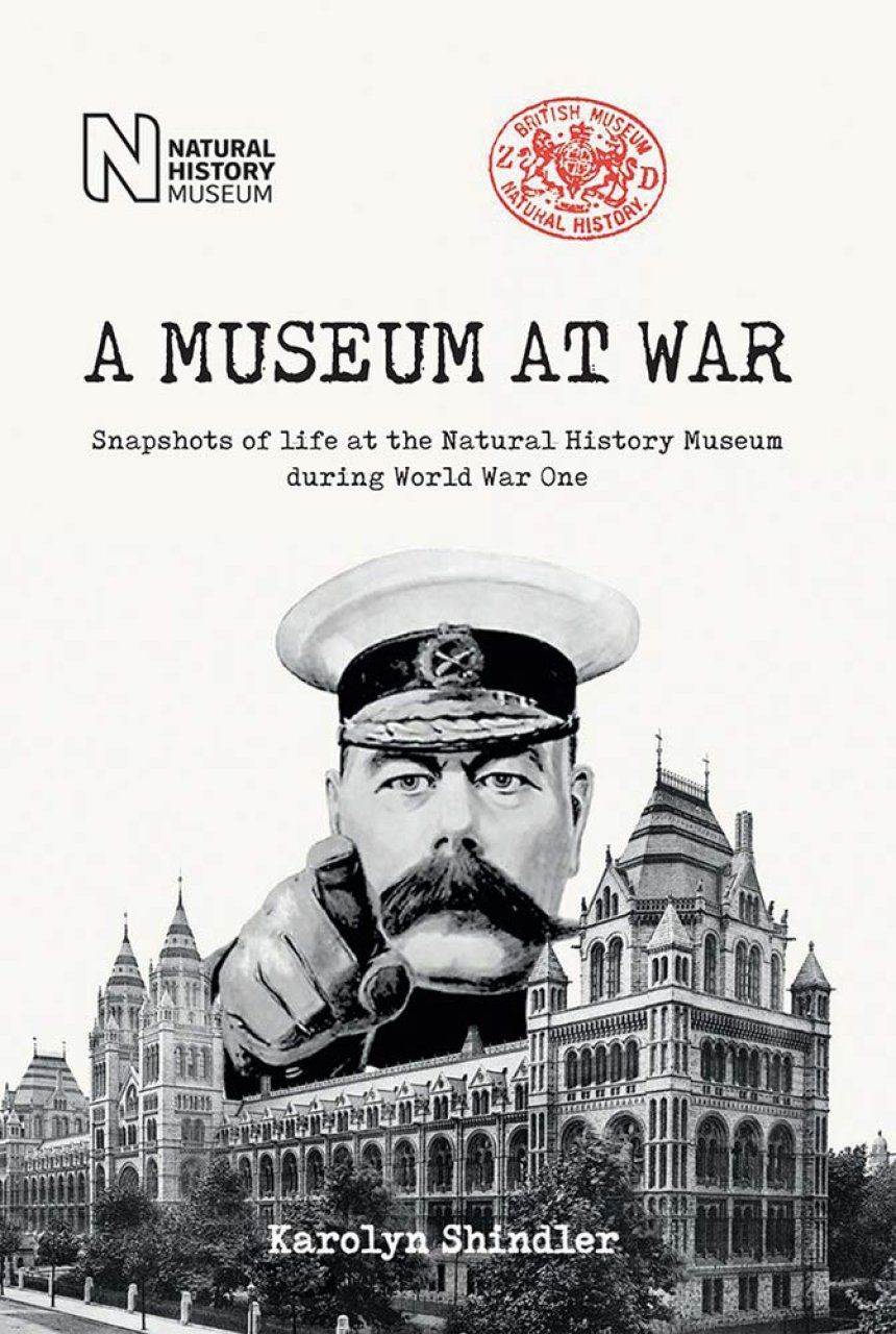 A Museum at War