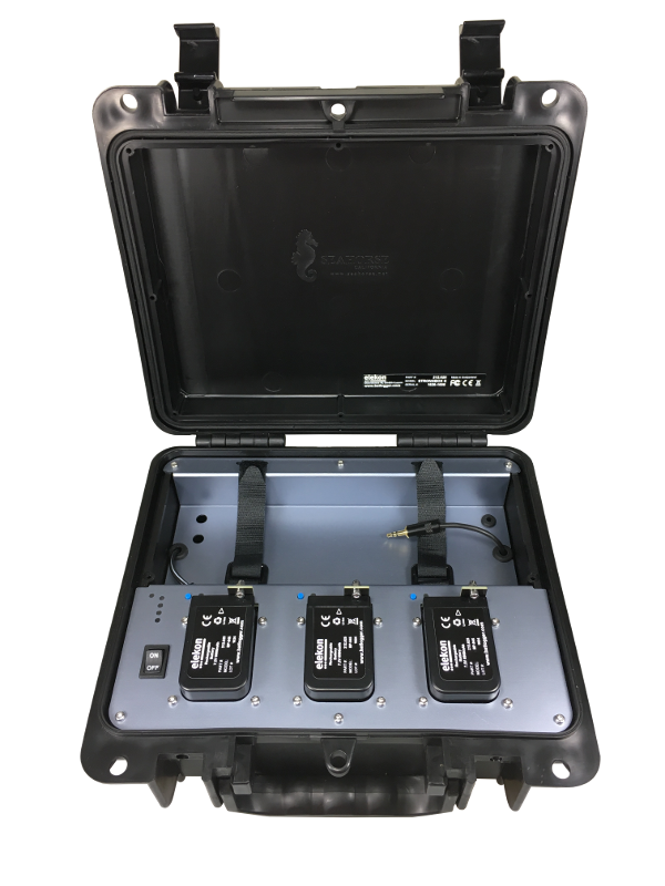 StrongBox S for Elekon Batlogger M