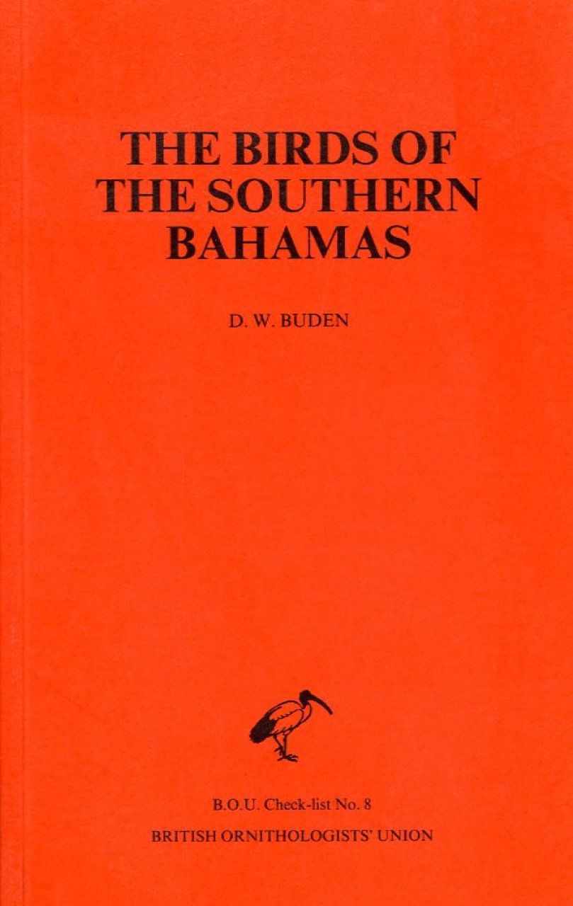 The Birds of the Southern Bahamas