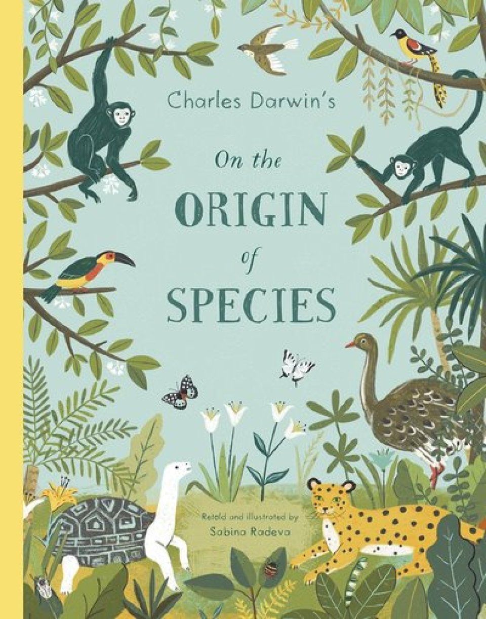 Charles Darwin&#039;s On the Origin of Species