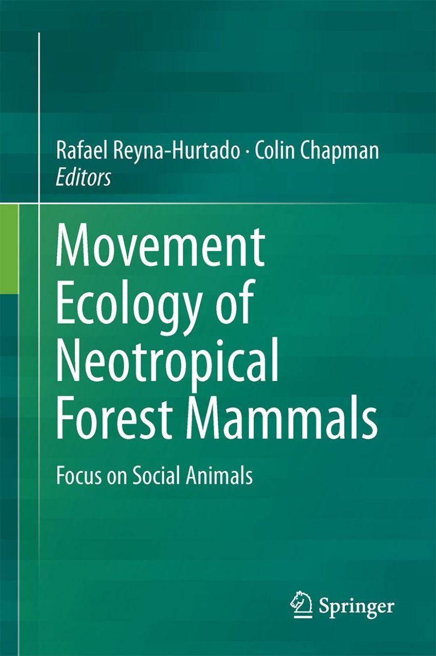Movement Ecology of Neotropical Forest Mammals