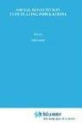 Social Behaviour in Fluctuating Populations