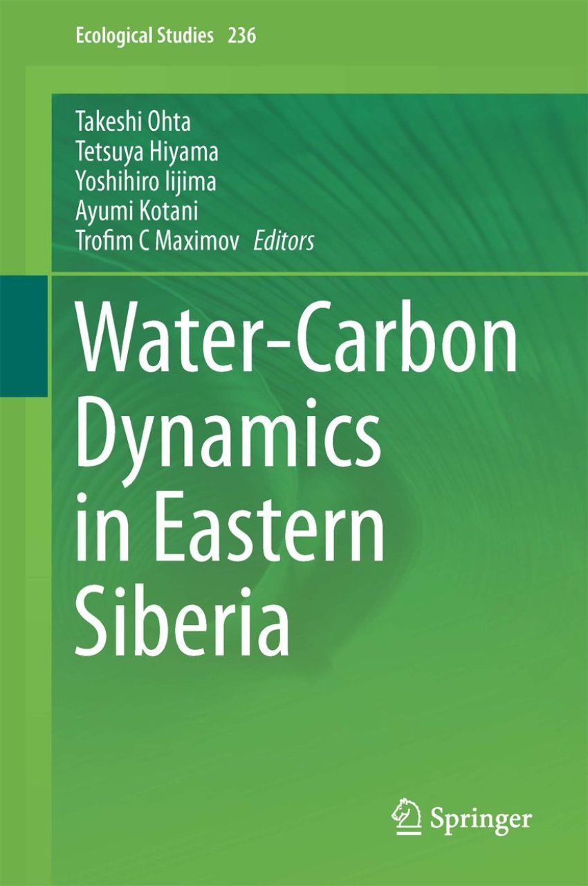 Water-Carbon Dynamics in Eastern Siberia