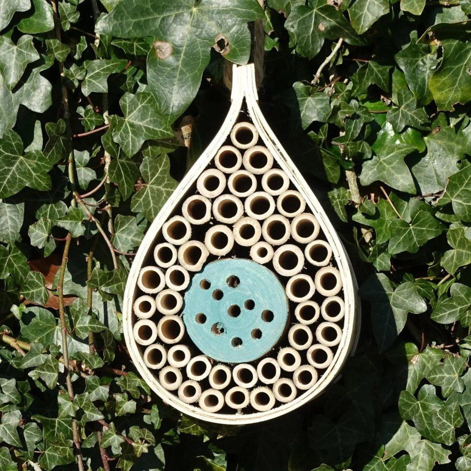 Dewdrop Bee and Bug Hotel
