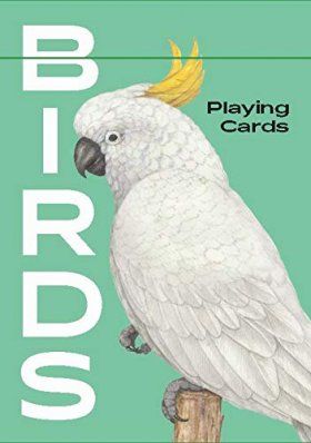 Birds: Playing Cards