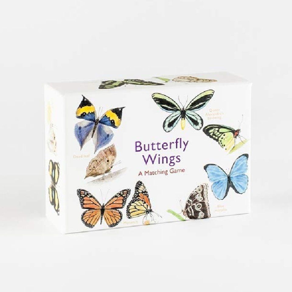 Butterfly Wings