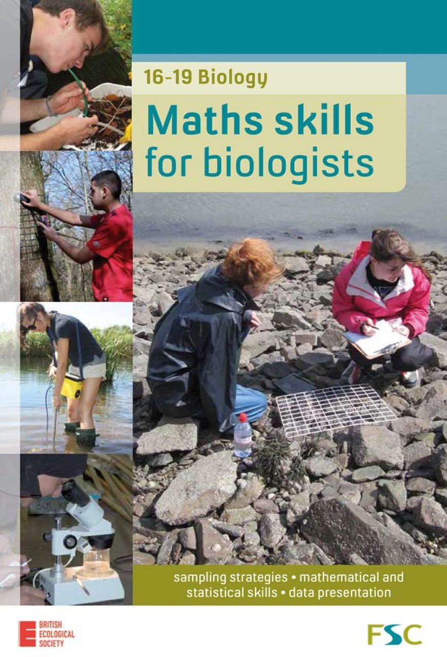 Maths Skills for Biologists
