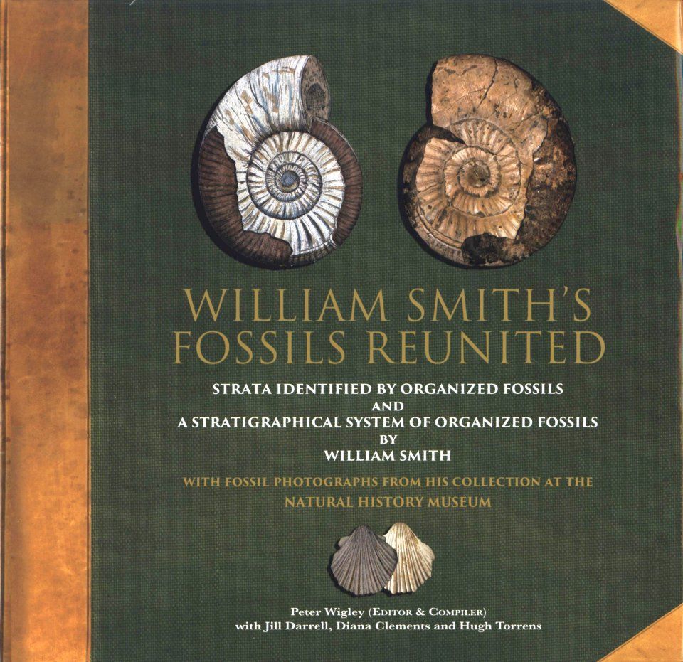 William Smith&#039;s Fossils Reunited